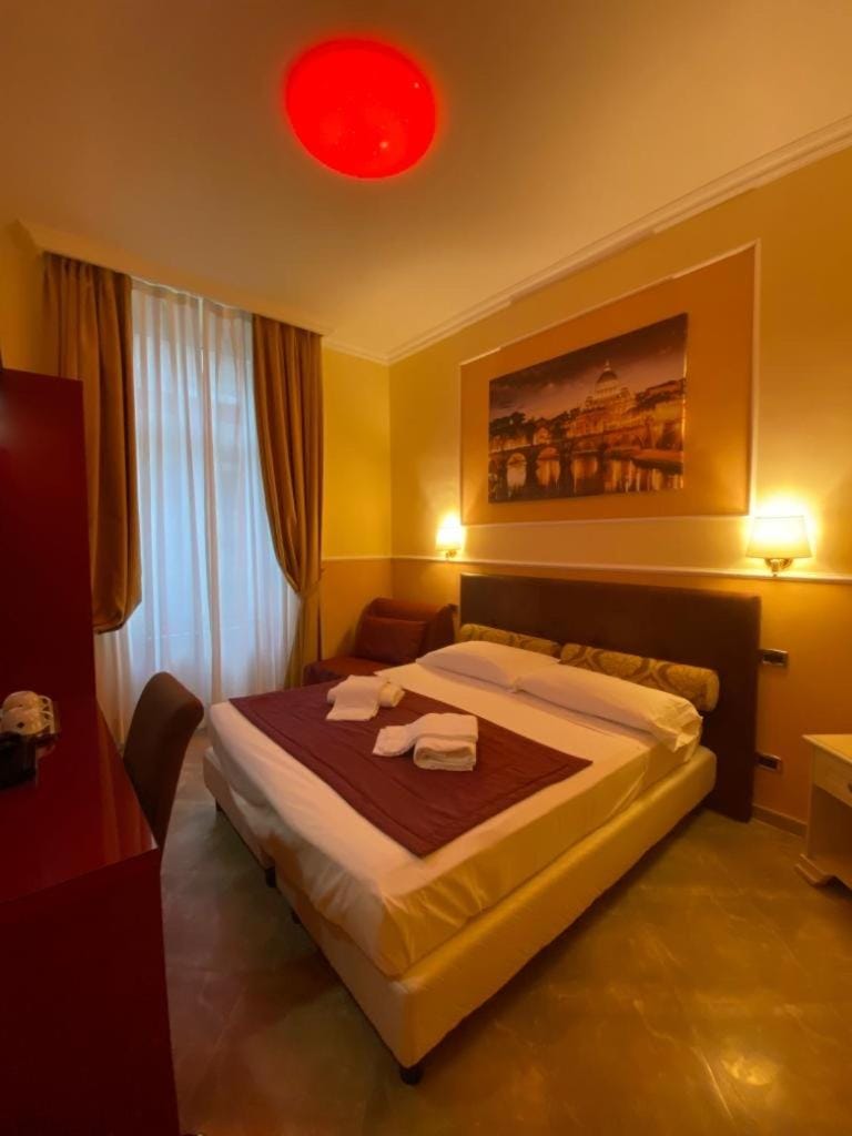 Quality in Rome Bed and Breakfast in Rome