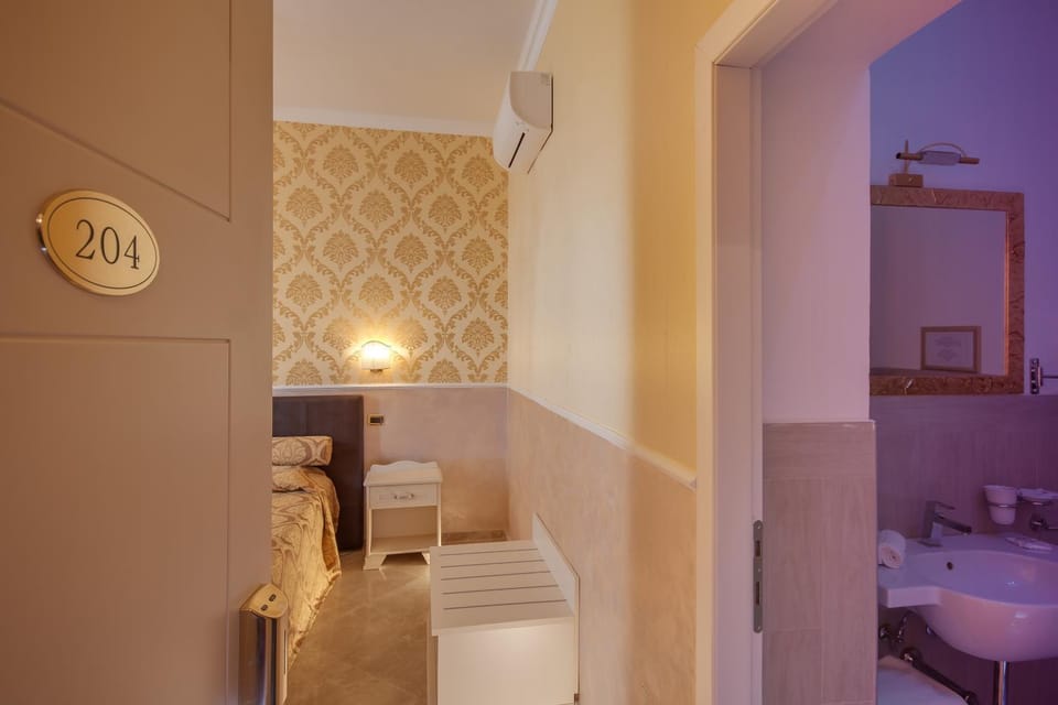 Bed, Bathroom, Decorative detail
