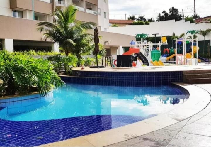 Olimpia Apartamentos Apartment in Olímpia