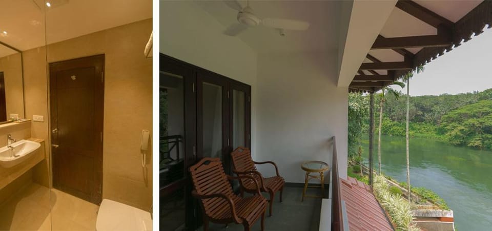 RiverBanks Madaparambil Resorts Hotel in Kerala