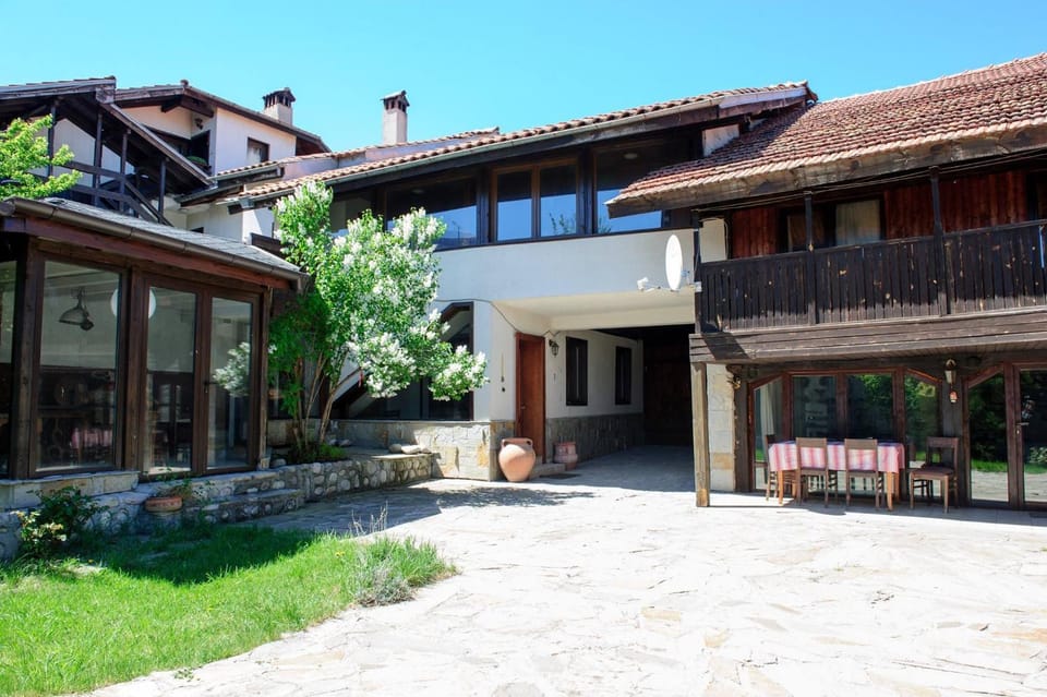 Self Catering Chalet Kulina Chalet in Bansko
