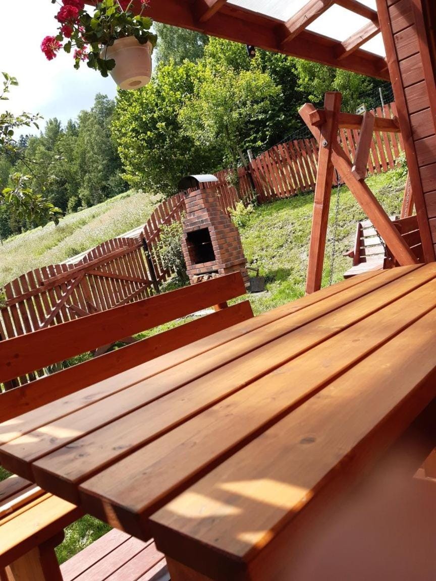 BBQ facilities, Balcony/Terrace, Garden view