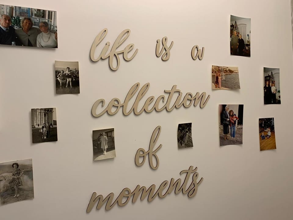 CASA IVO Apartment in Genoa