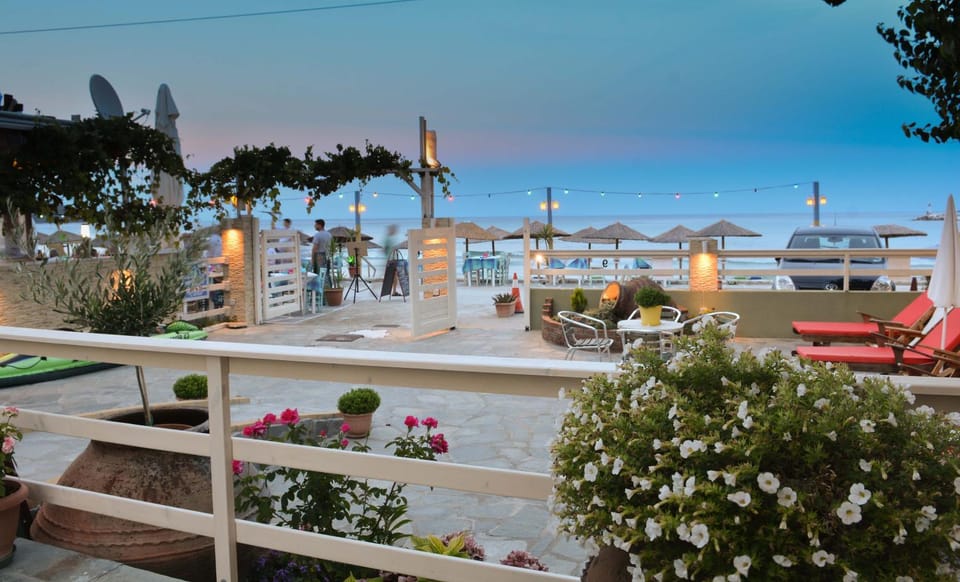 Suites Pierion Musses Apartment in Thasos