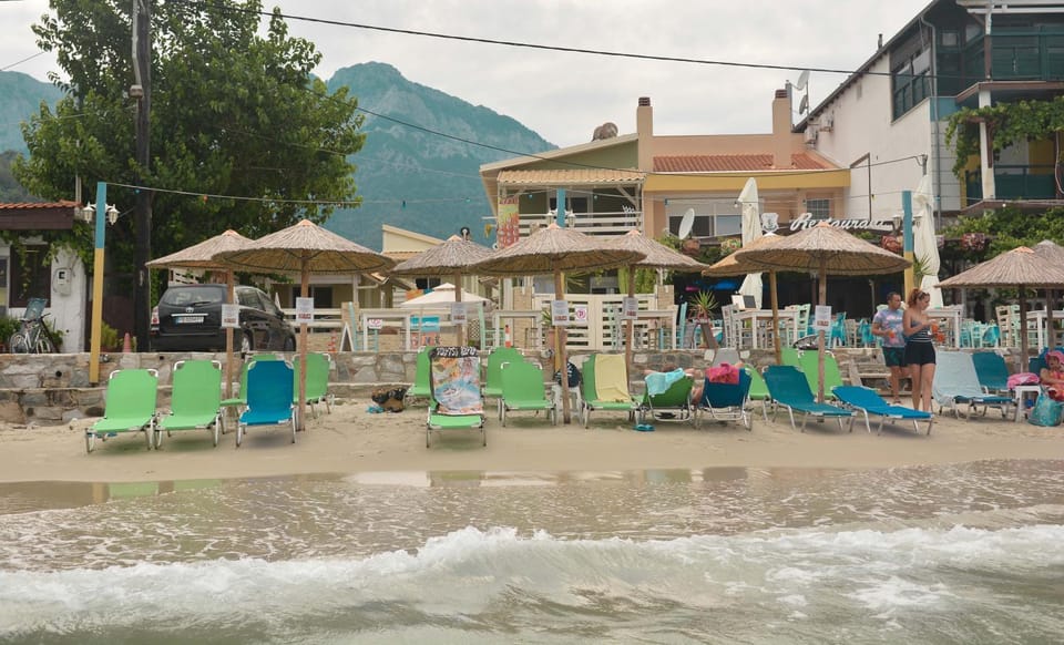 Suites Pierion Musses Apartment in Thasos