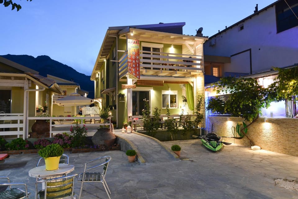 Suites Pierion Musses Apartment in Thasos