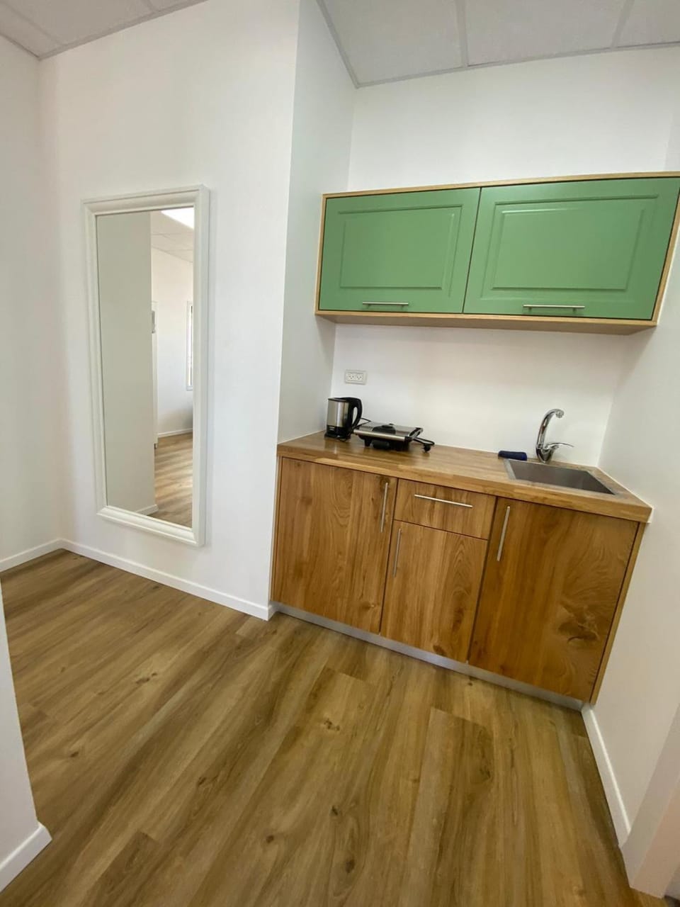 צימר סוד החרמון Apartment in North District