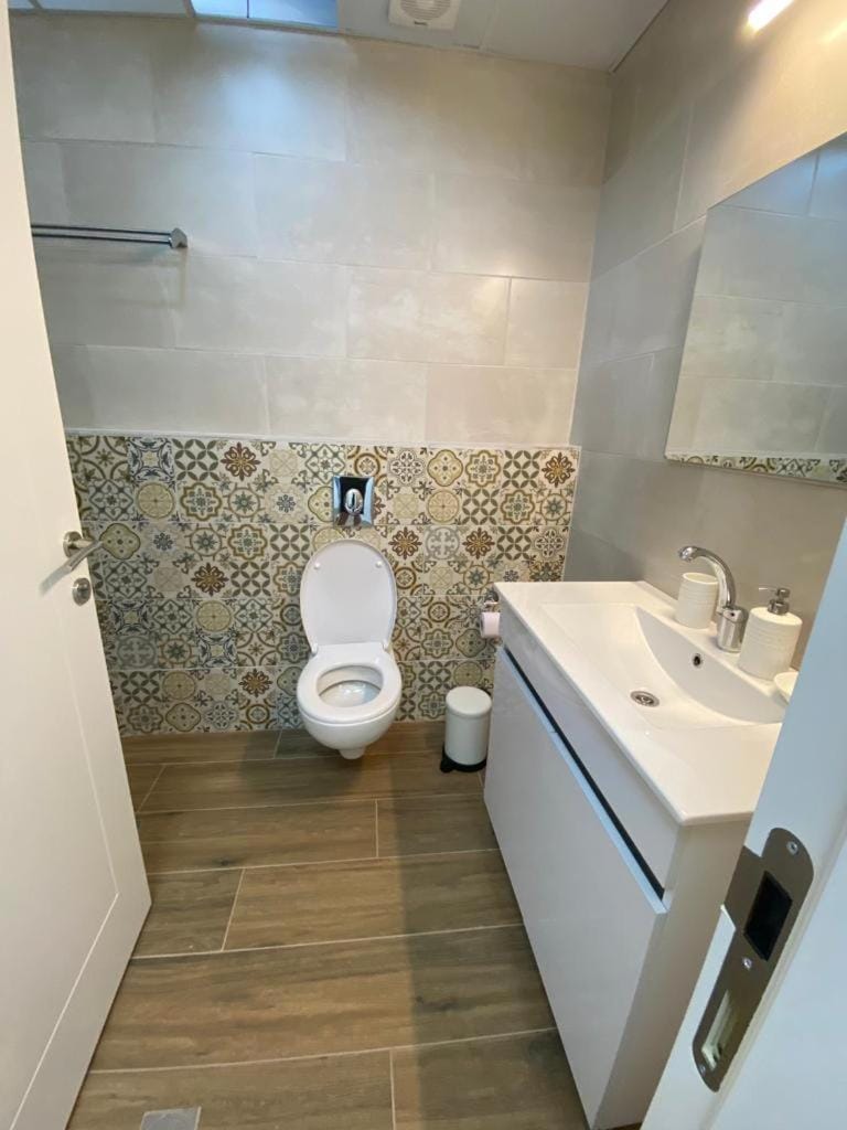 צימר סוד החרמון Apartment in North District