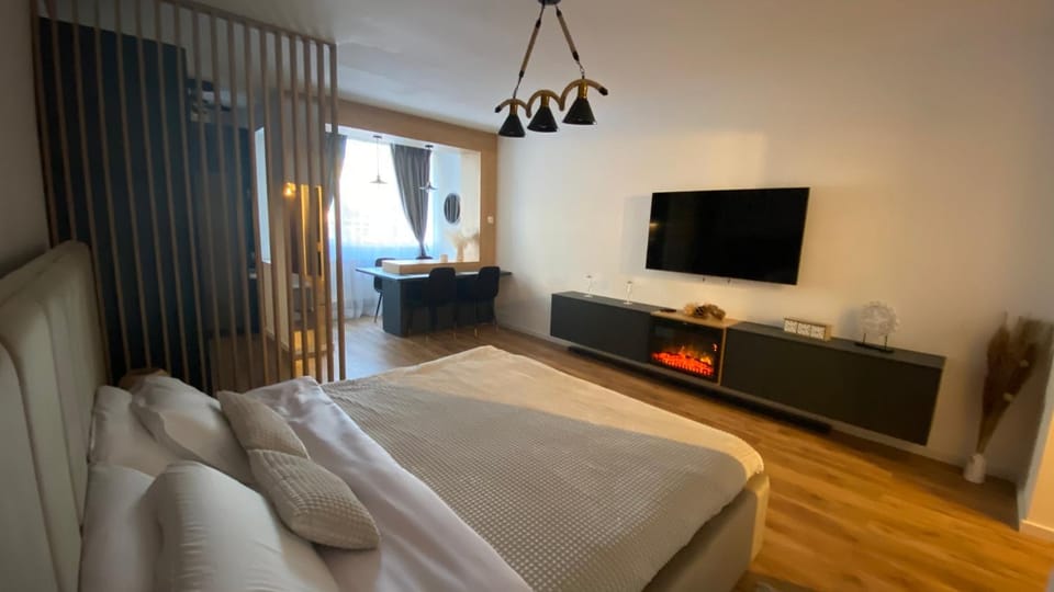 Zabeel Studio Apartment in Brasov