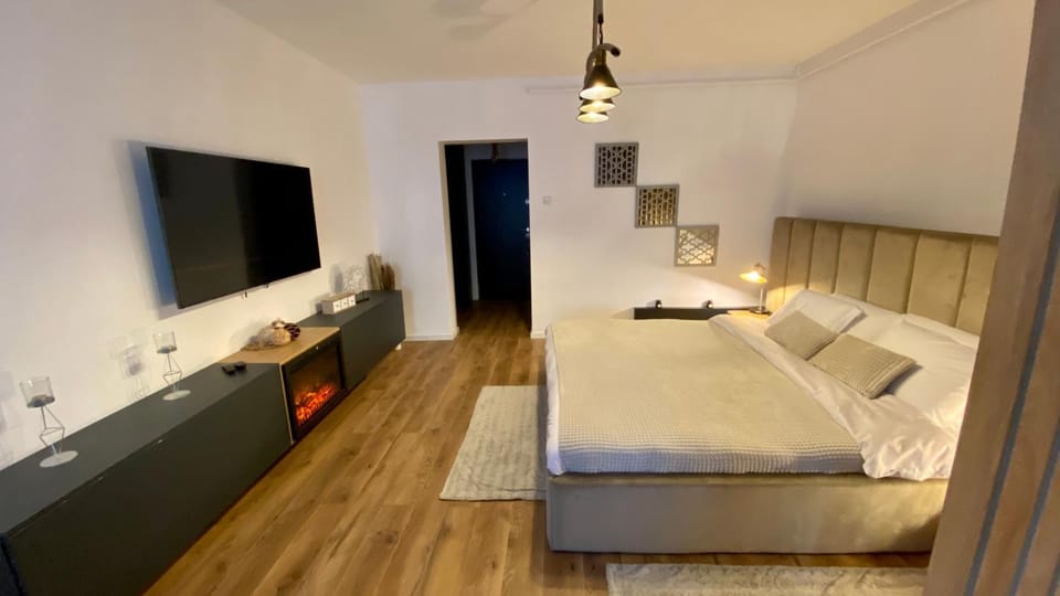 Zabeel Studio Apartment in Brasov
