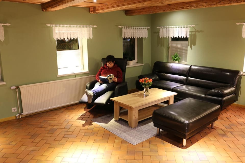 Ferienwohnung Zittauer Gebirge Apartment in Saxony