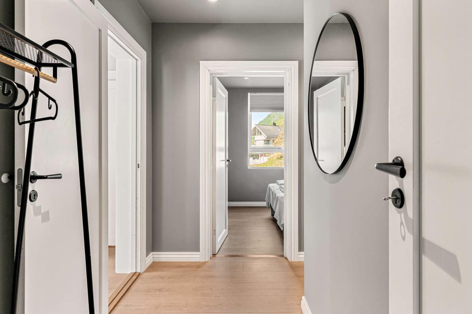 Odda Apartments - 2BR & 3BR - Parking - T32 Apartment in Vestland