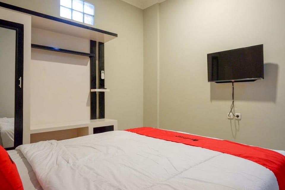 RedDoorz Plus near Jogja City Mall 5 Hotel in Special Region of Yogyakarta