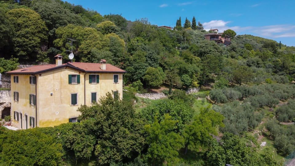 Villa Villamonte Apartment in Verona