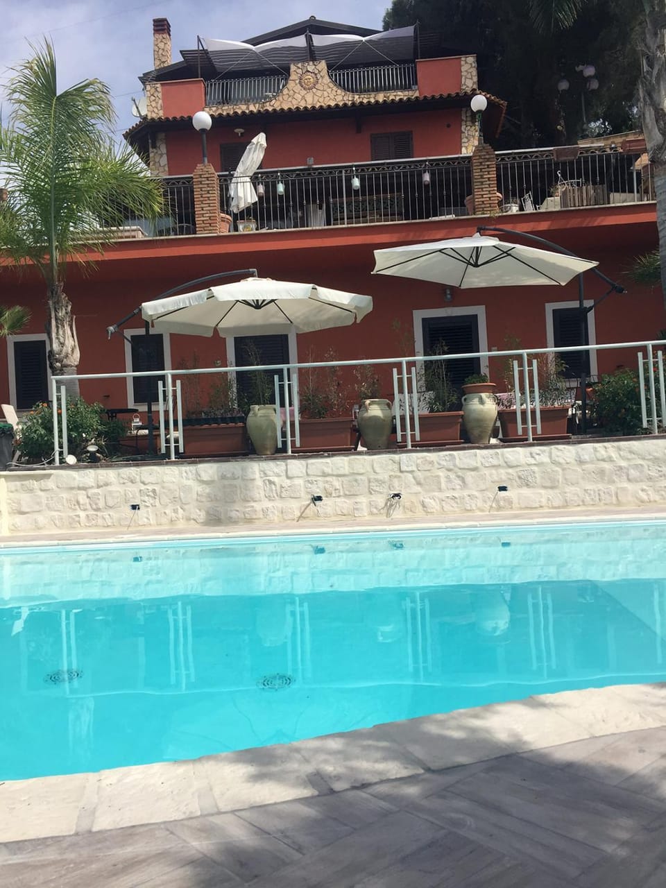 Balcony/Terrace, Swimming pool