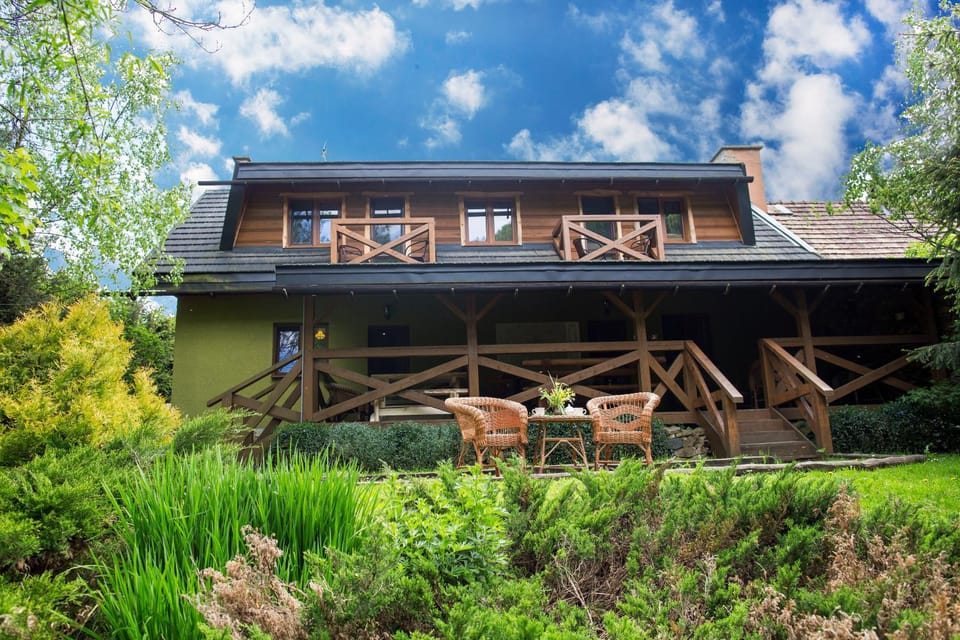 Zielony Ruczaj Bed and Breakfast in Slovakia