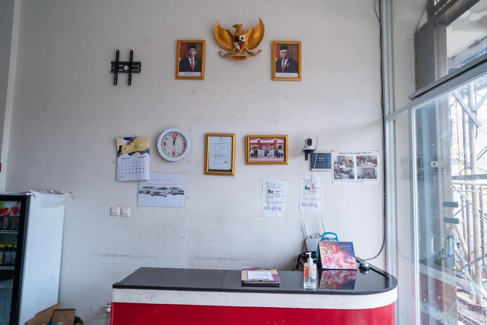 Property building, Lobby or reception