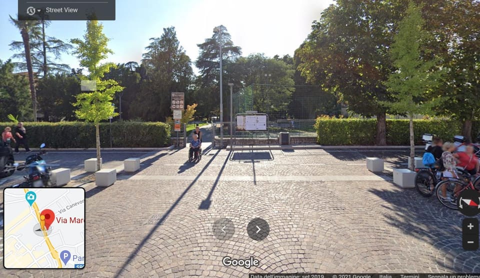 Property building, Children play ground