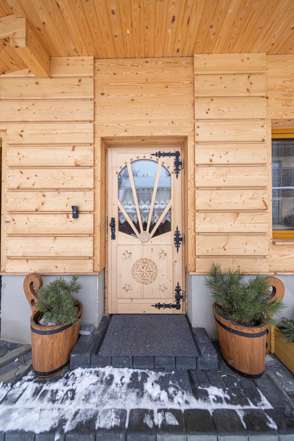 Apartamenty Zakopiańska Polana Apartment in Zakopane
