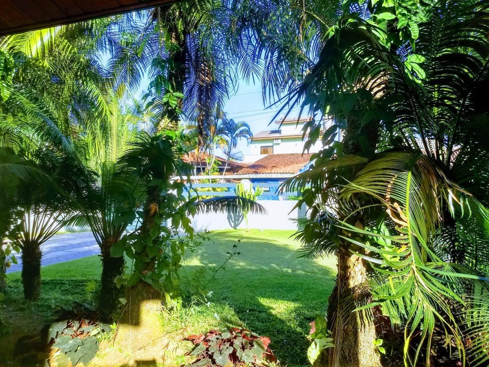 Garden, Garden view