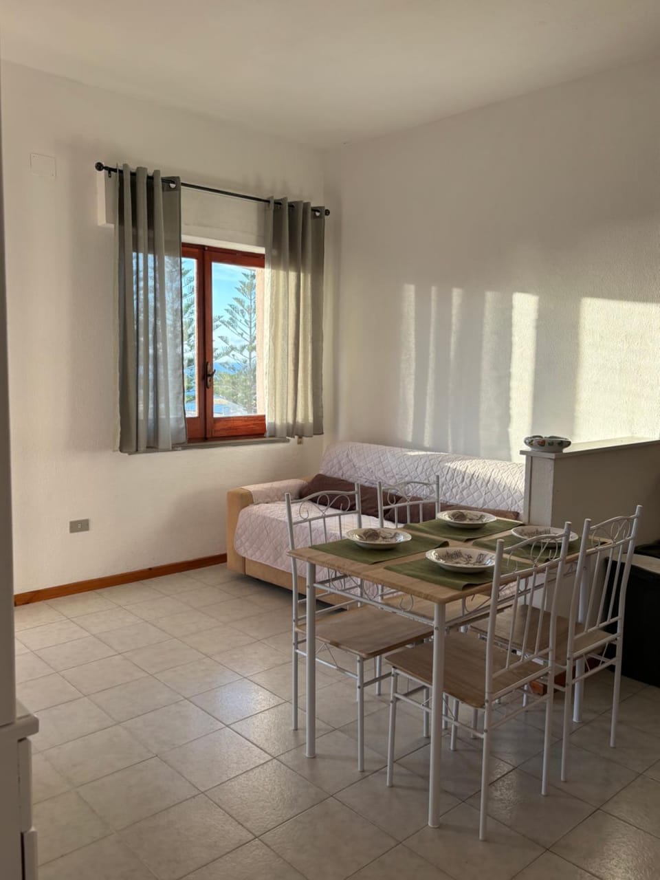 Mirrow Appartment Apartment in Tropea