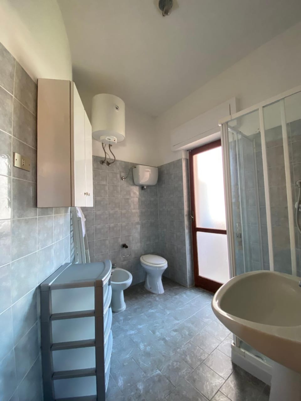 Mirrow Appartment Apartment in Tropea