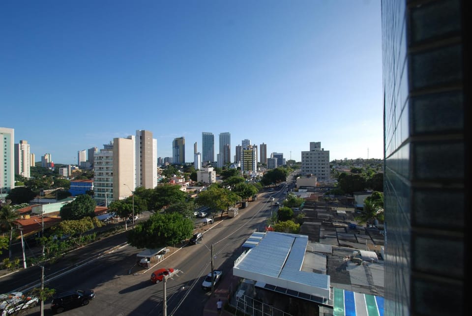 View (from property/room), City view
