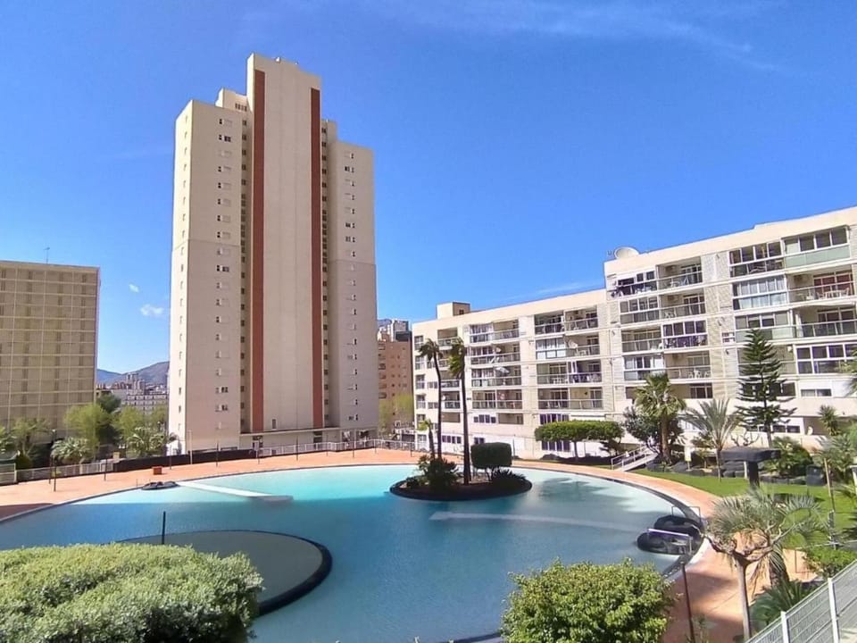 Holiday Apartment Torres Montecarlo Apartment in Benidorm
