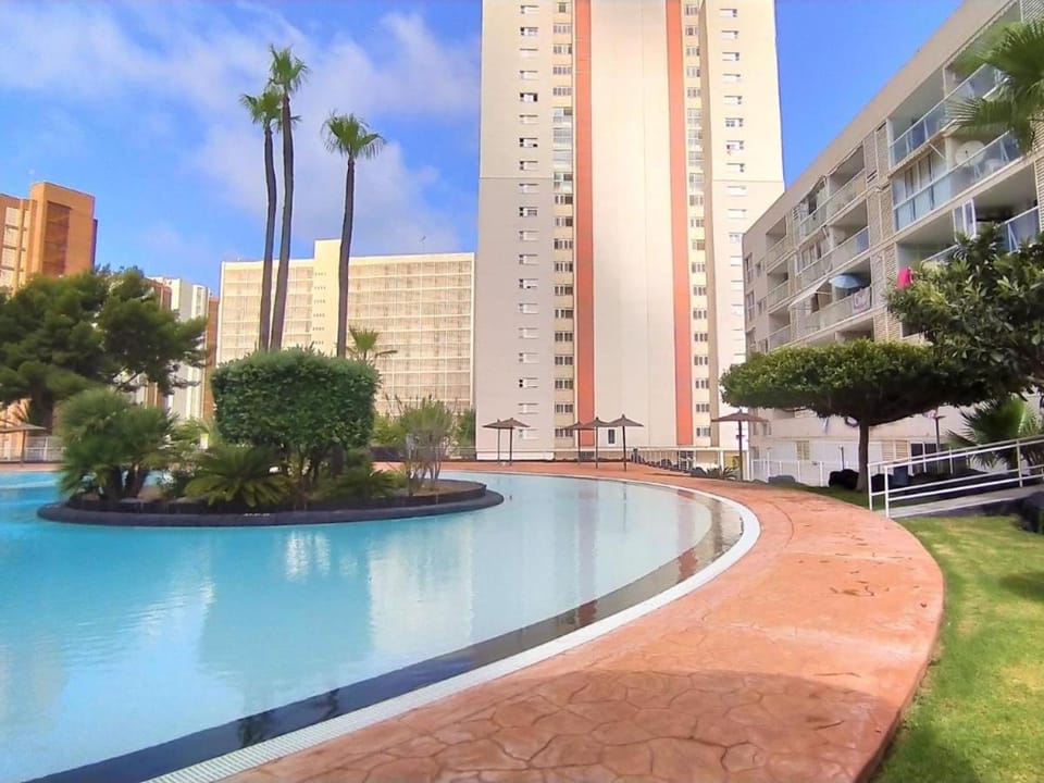 Holiday Apartment Torres Montecarlo Apartment in Benidorm