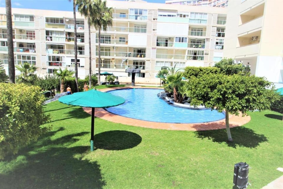 Holiday Apartment Torres Montecarlo Apartment in Benidorm