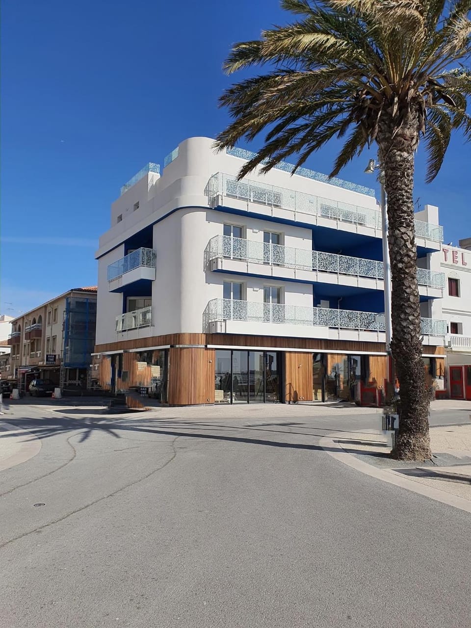 Property building