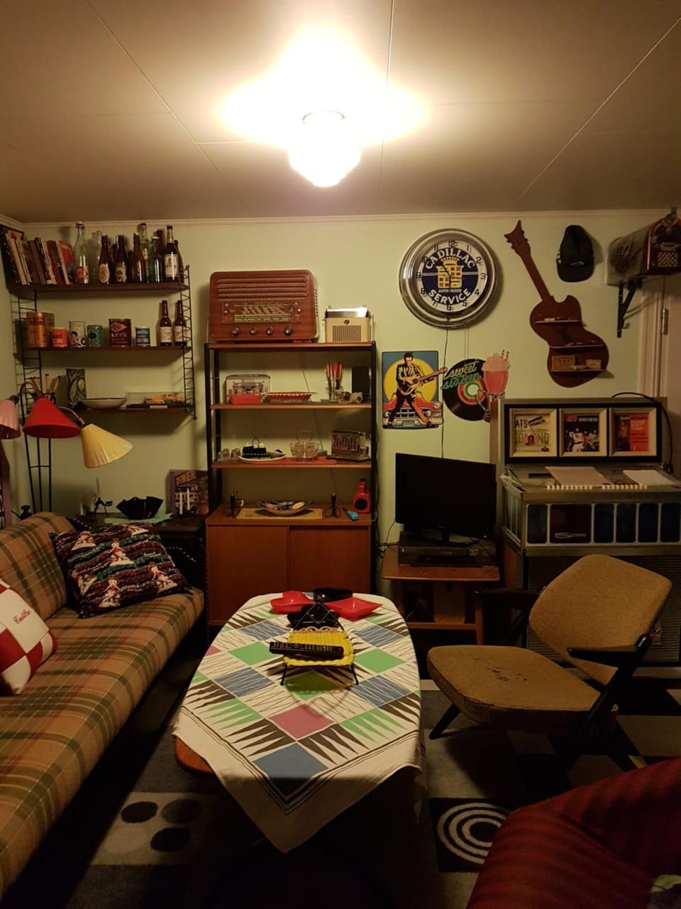 Nostalgirum Apartment in Sweden
