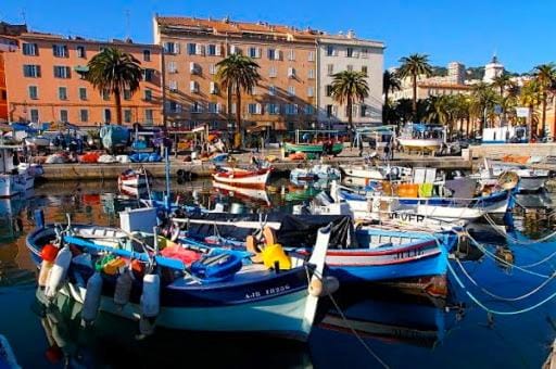 Suite Letizia Apartment in Ajaccio