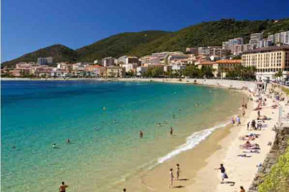 Suite Letizia Apartment in Ajaccio