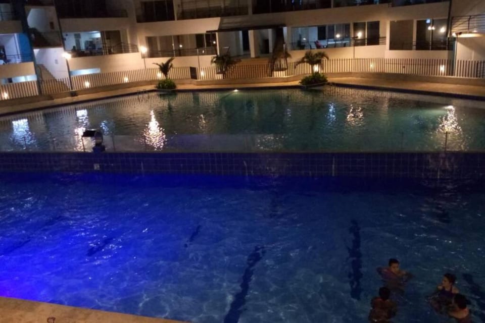 Condominio vacacional Paraiso del Sol, San Jeronim Apartment in Antioquia