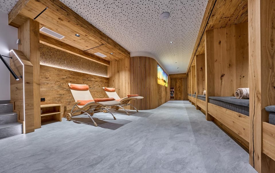 Spa and wellness centre/facilities