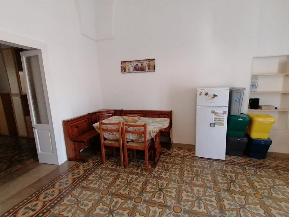 Le Pipirusse House in Apulia