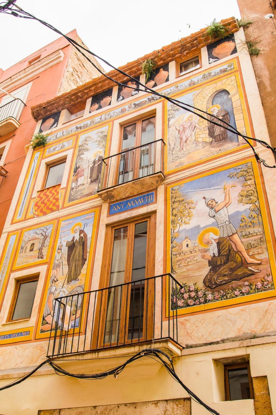 Property building