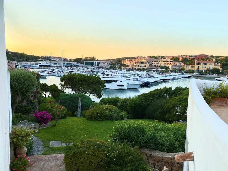 Garden, Garden view, Sea view