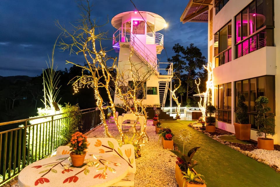 View (from property/room), Balcony/Terrace