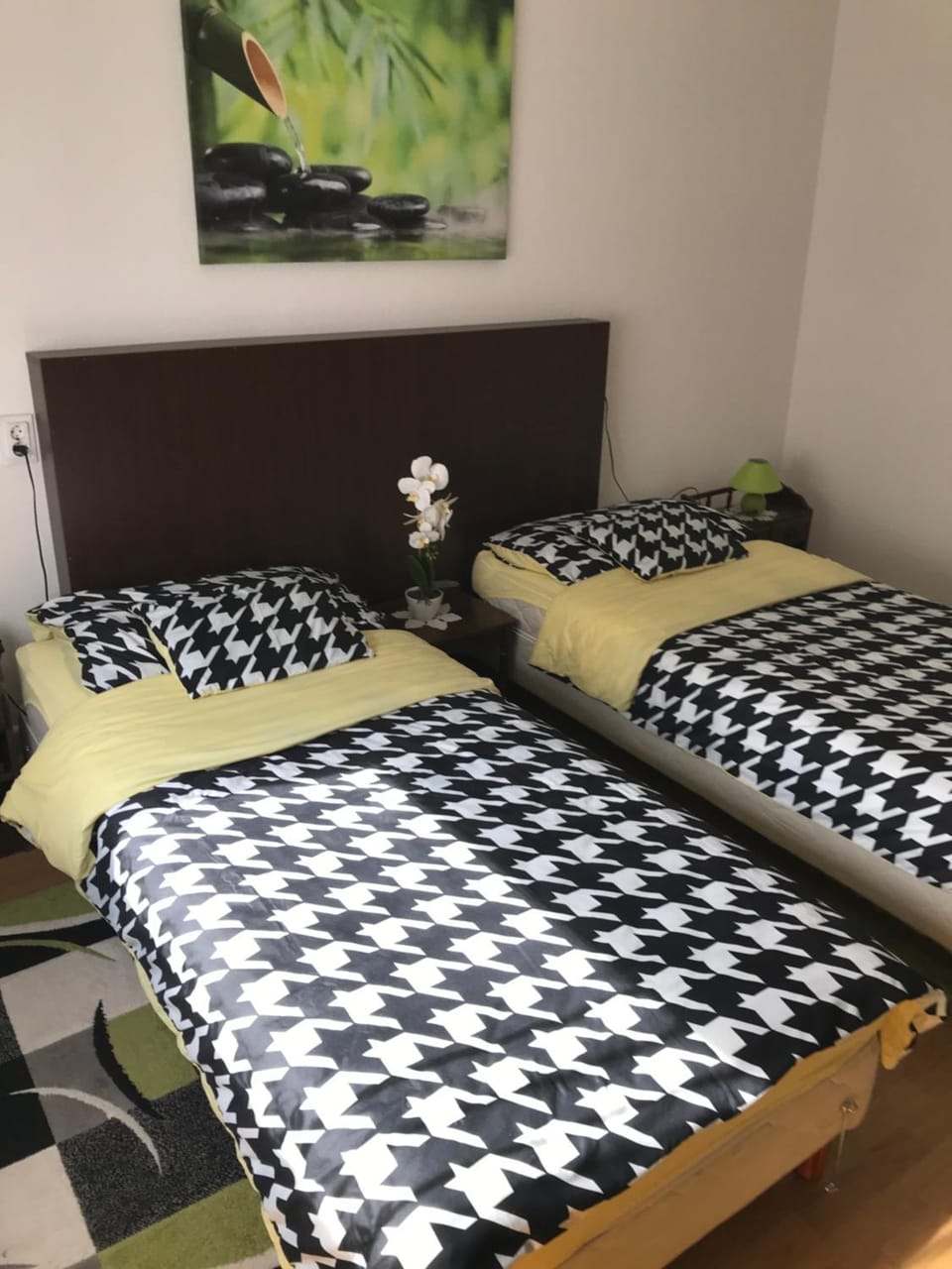 Zen apartman Apartment in Hungary