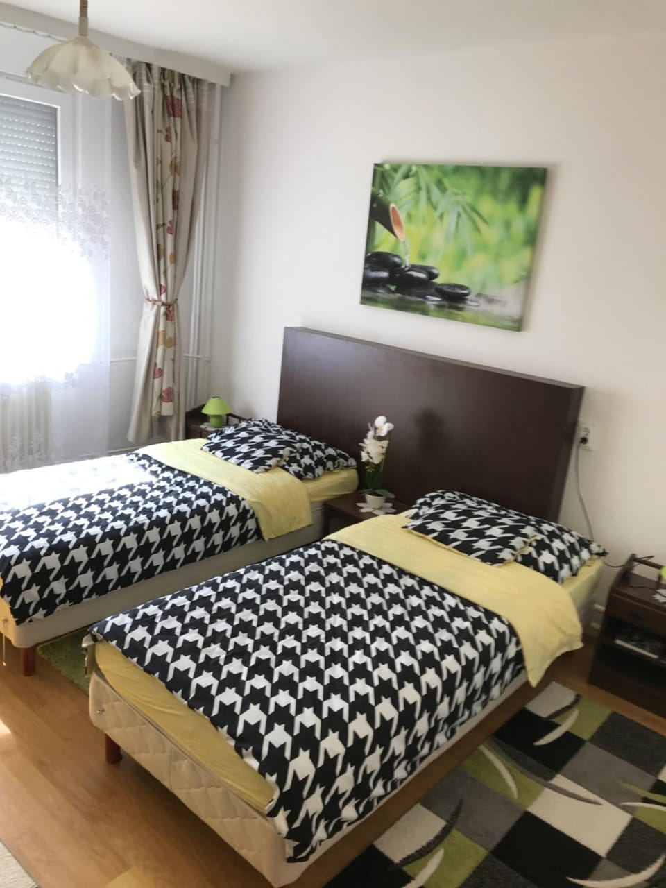 Zen apartman Apartment in Hungary