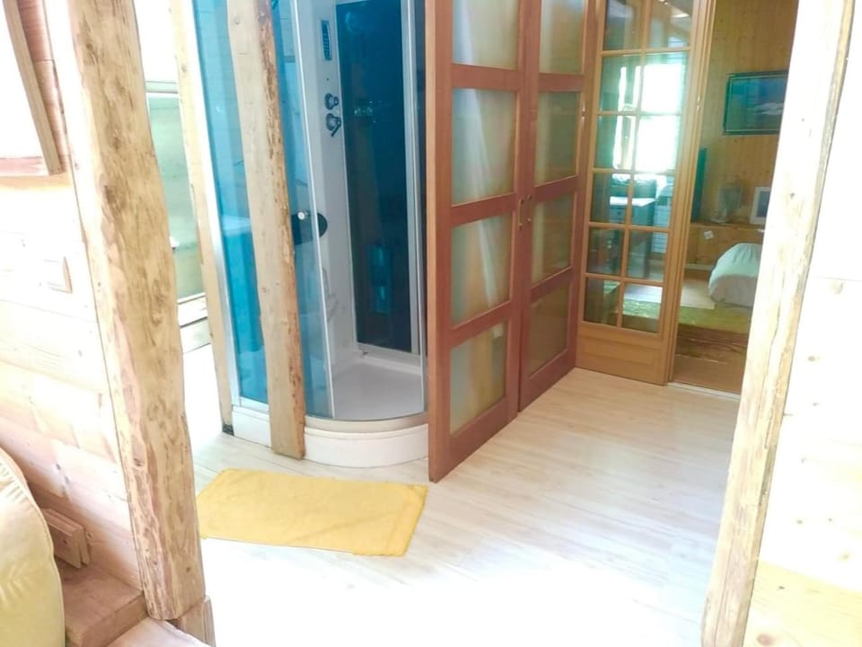 Chalet Alpin Bed and Breakfast in Haute-Savoie