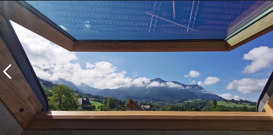 Chalet Alpin Bed and Breakfast in Haute-Savoie