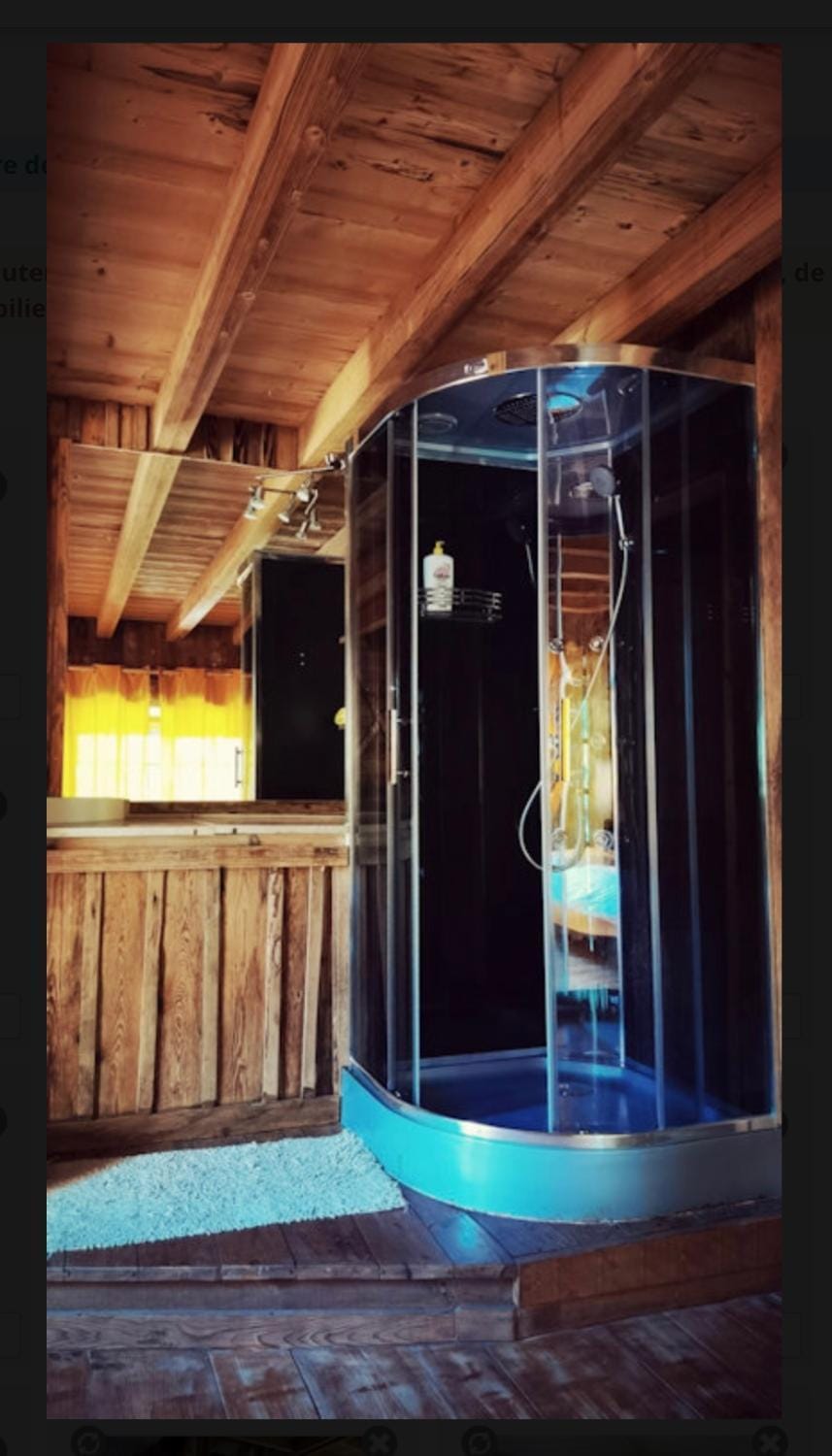 Chalet Alpin Bed and Breakfast in Haute-Savoie