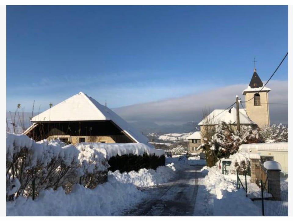 Chalet Alpin Bed and Breakfast in Haute-Savoie