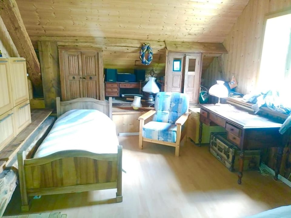 Chalet Alpin Bed and Breakfast in Haute-Savoie