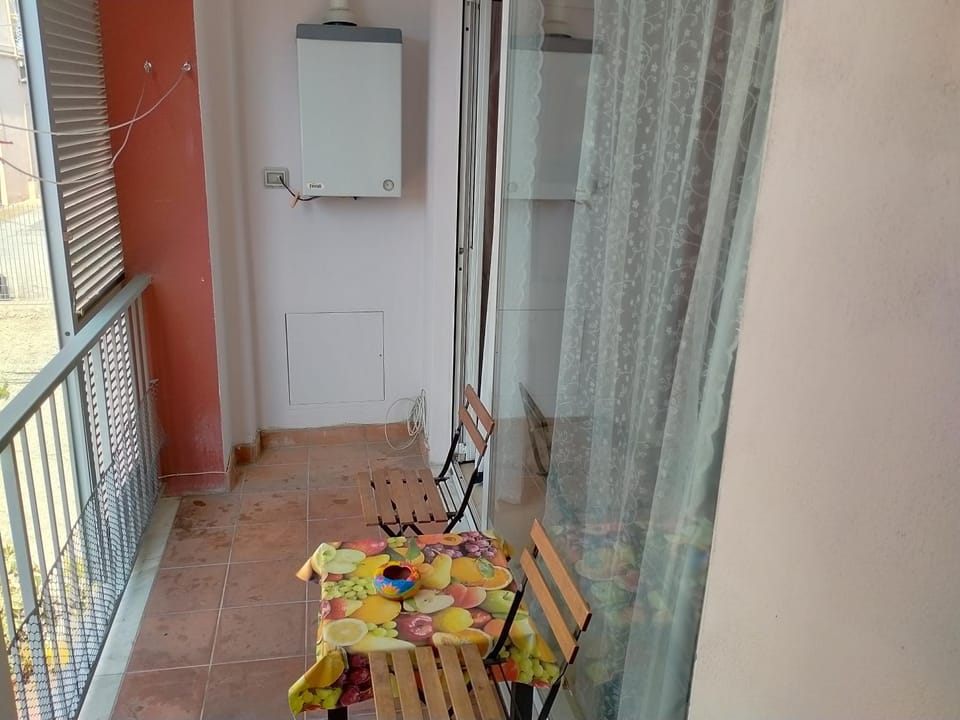 AiRPORT ALEXANDER Apartment in Genoa