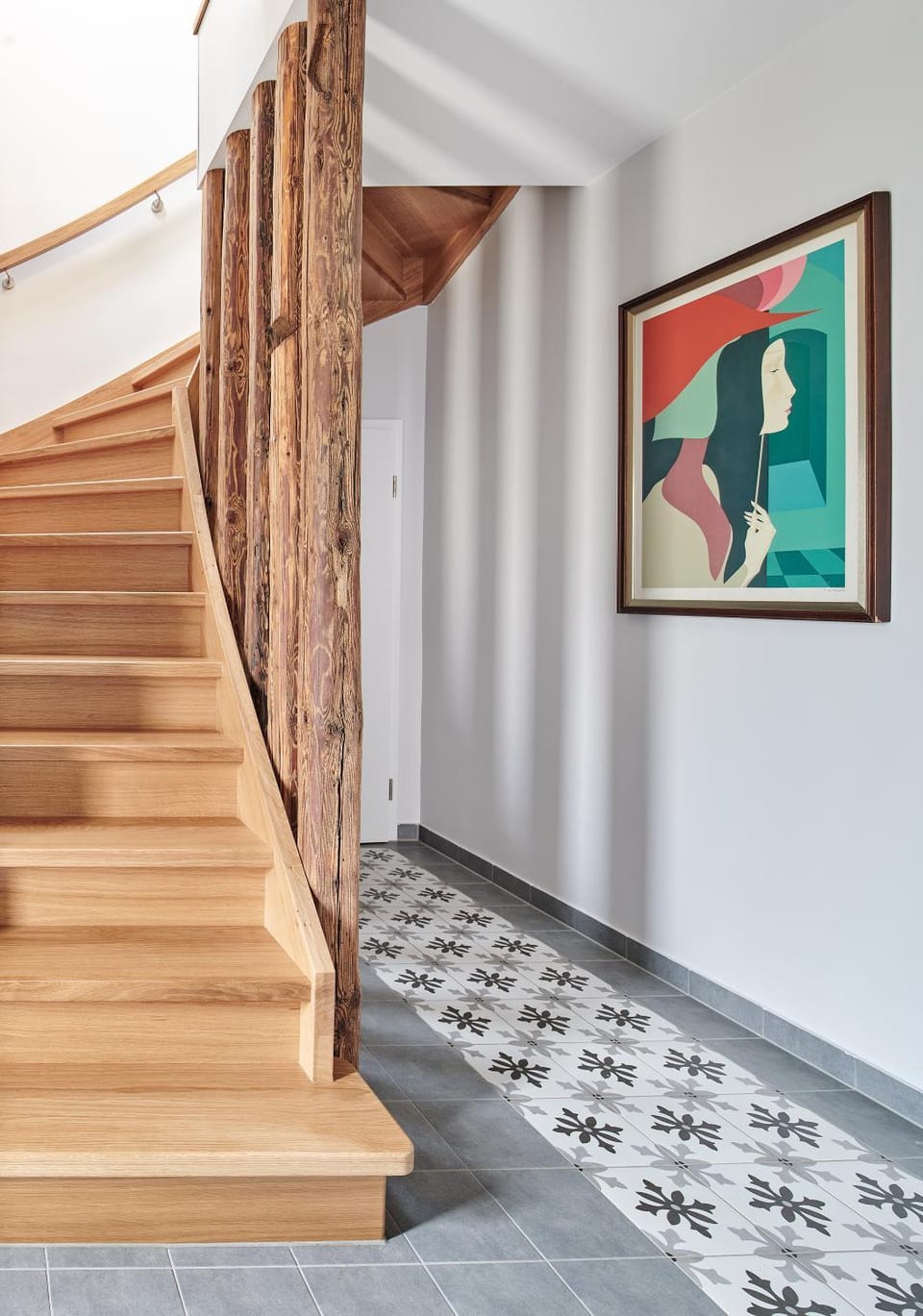 Bei Meyers im Leipziger Neuseenland House in Thuringia, Germany