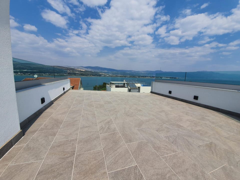 Balcony/Terrace, Sea view